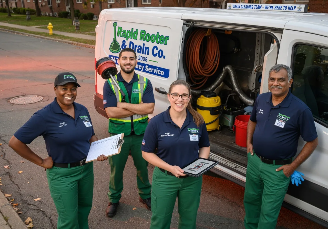 Drain Cleaning company in Manquin, VA