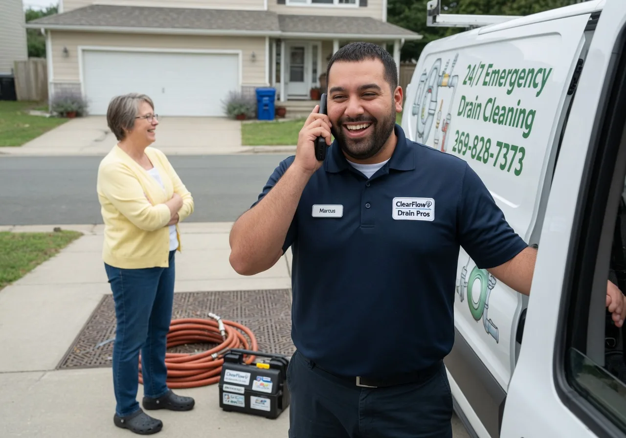 Drain Cleaning Manquin, VA FAQs